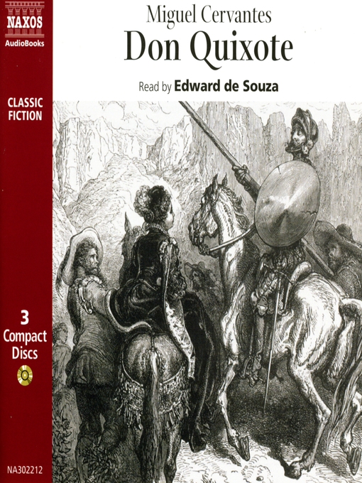 Title details for Don Quixote by Miguel De Cervantes - Available